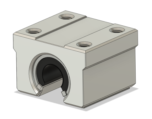 SBR10-500轨道和SBR10UU块缩略图